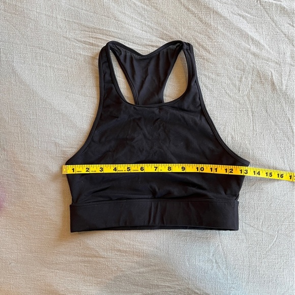 American Eagle Aerie Chill Play Move Mesh Back Sports Bra - Picture 7 of 7